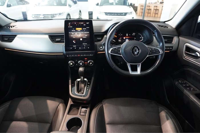 2022 Renault Arkana Intens