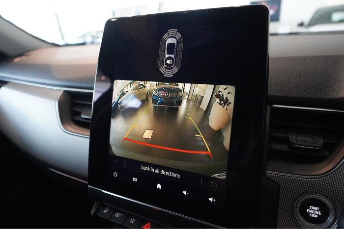 2022 Renault Arkana Intens