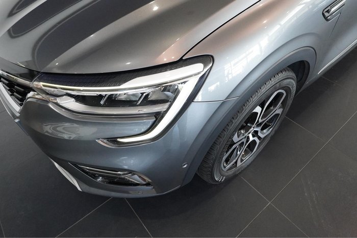 2022 Renault Arkana Intens