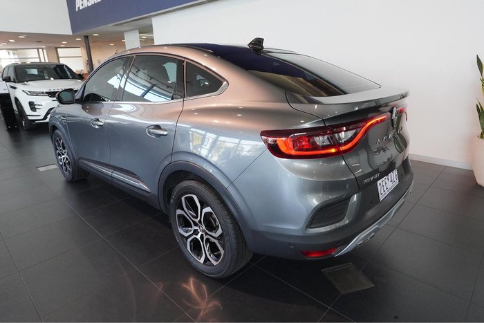 2022 Renault Arkana Intens