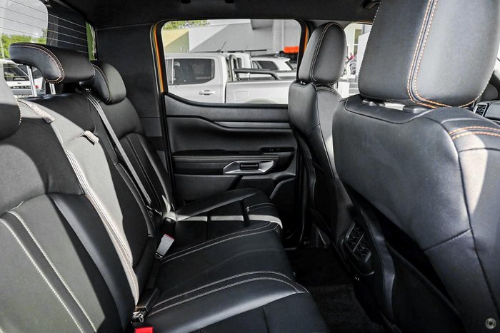 2026 Ford Ranger Wildtrak