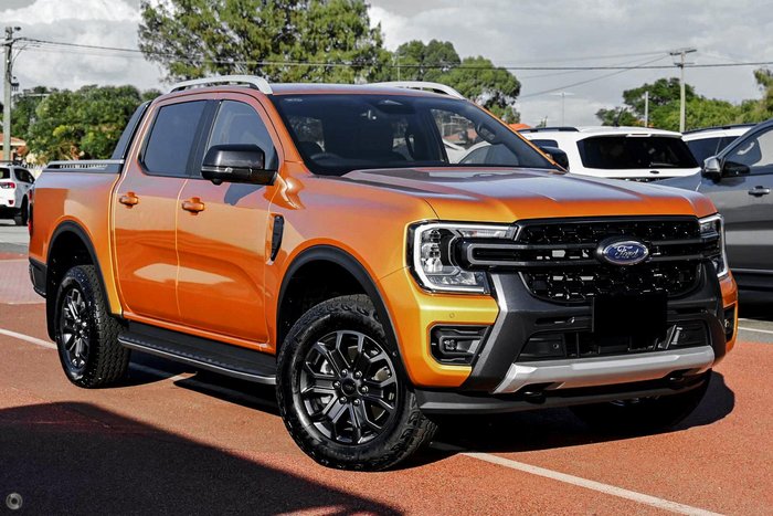 2026 Ford Ranger