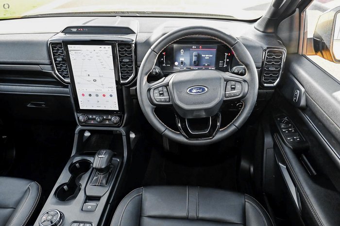 2026 Ford Ranger Wildtrak