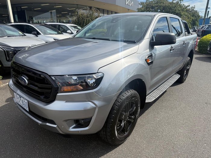2019 Ford Ranger XLS