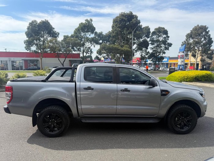2019 Ford Ranger XLS