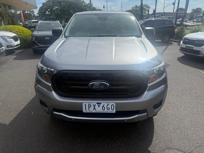 2019 Ford Ranger XLS
