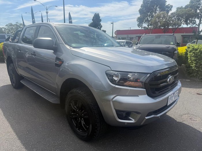 2019 Ford Ranger XLS