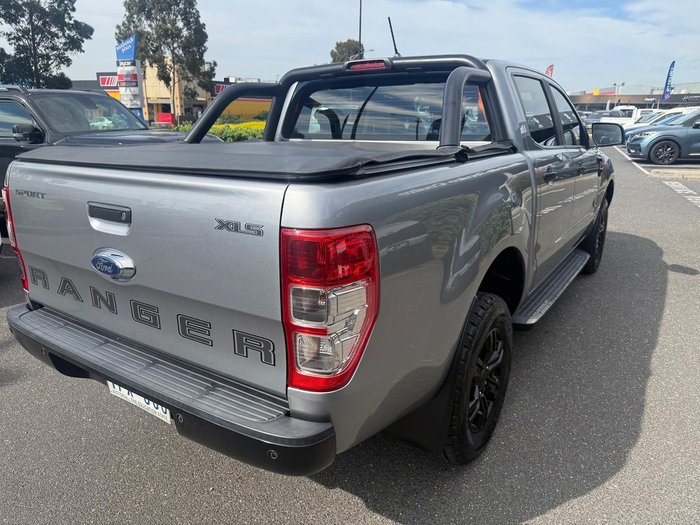 2019 Ford Ranger XLS