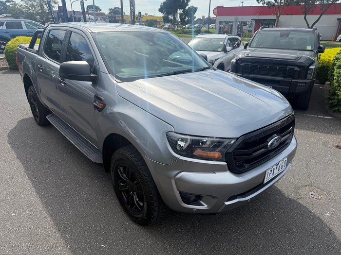 2019 Ford Ranger XLS