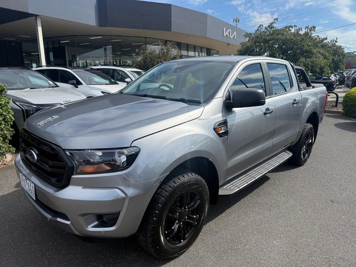 2019 Ford Ranger XLS