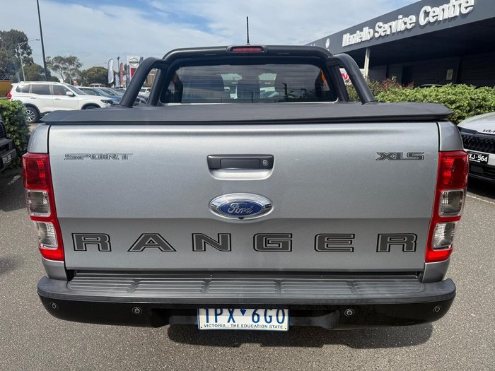 2019 Ford Ranger XLS