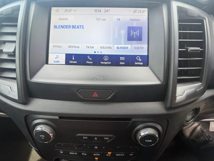 2019 Ford Ranger XLS