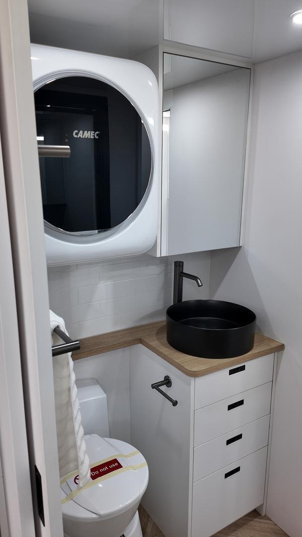 2026 Lotus Caravans Trooper Trx 23'5 Sbd