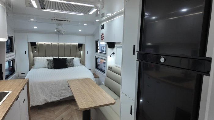 2026 Lotus Caravans Trooper Trx 23'5 Sbd