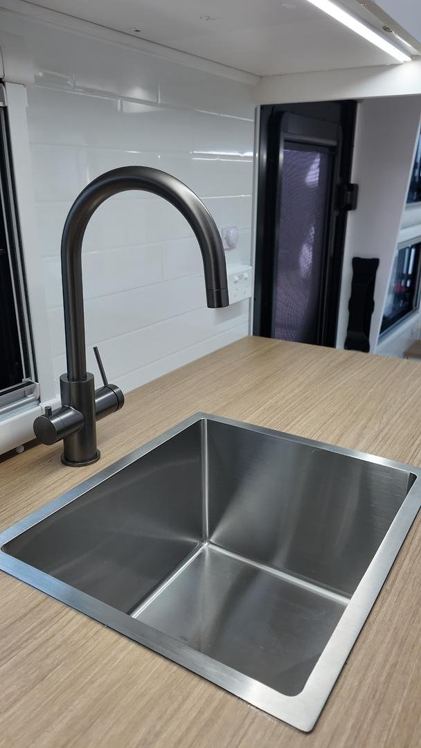 2026 Lotus Caravans Trooper Trx 23'5 Sbd