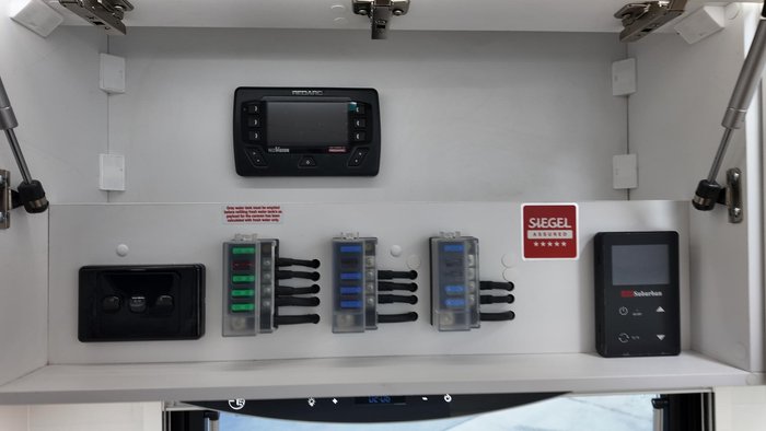 2026 Lotus Caravans Trooper Trx 23'5 Sbd