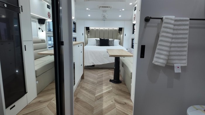 2026 Lotus Caravans Trooper Trx 23'5 Sbd