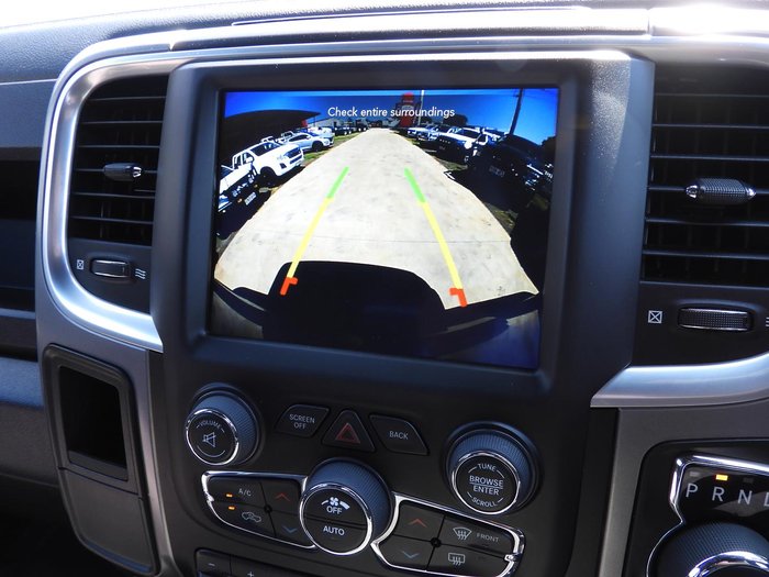 2022 RAM 1500 Warlock II