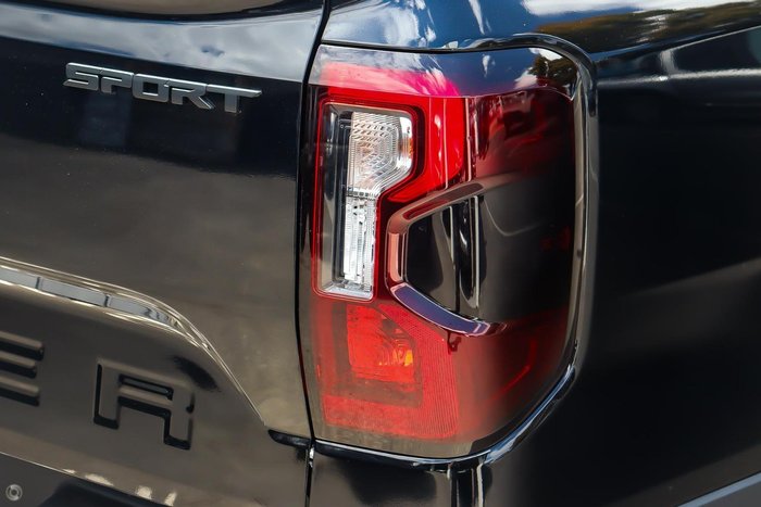 2025 Ford Ranger Sport