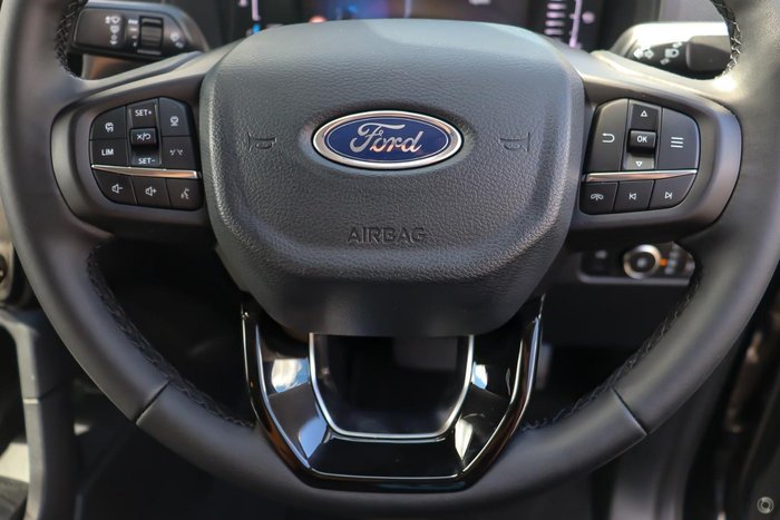 2025 Ford Ranger Sport