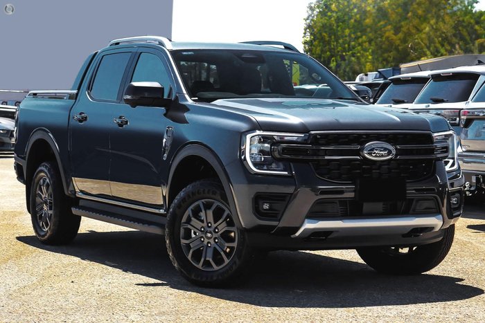 2026 Ford Ranger
