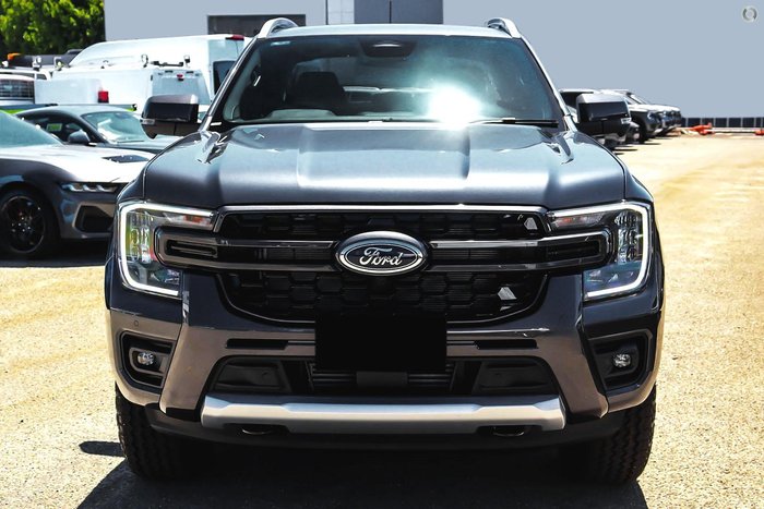 2026 Ford Ranger Wildtrak