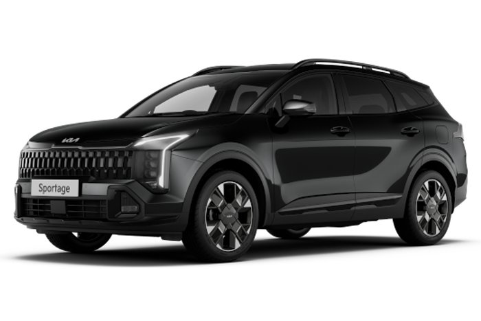 2025 Kia Sportage SX+