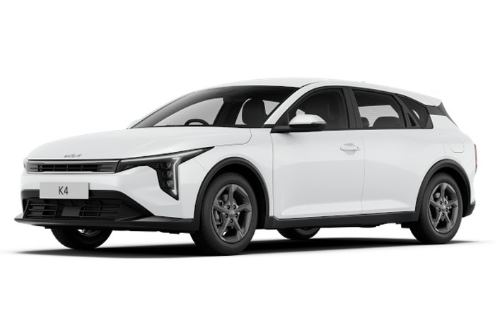 2025 Kia K4 S CL4m MY26 Clear White (UD)