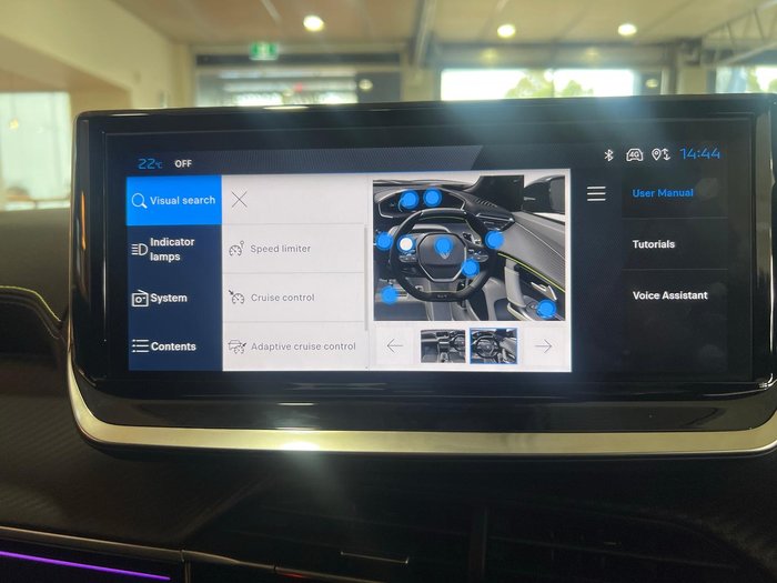2025 Peugeot 2008 GT Hybrid