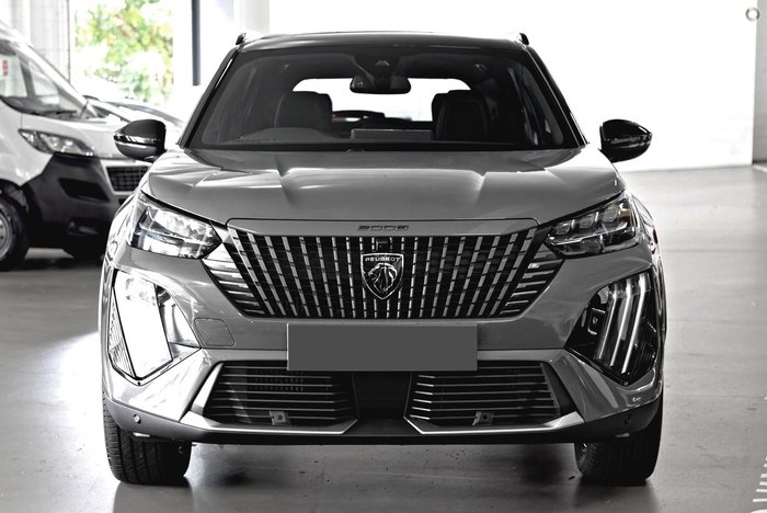 2025 Peugeot 2008 GT Hybrid