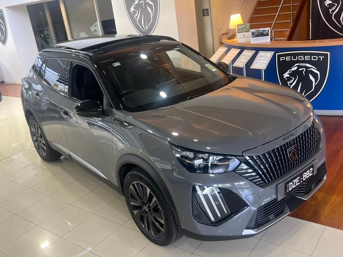 2025 Peugeot 2008