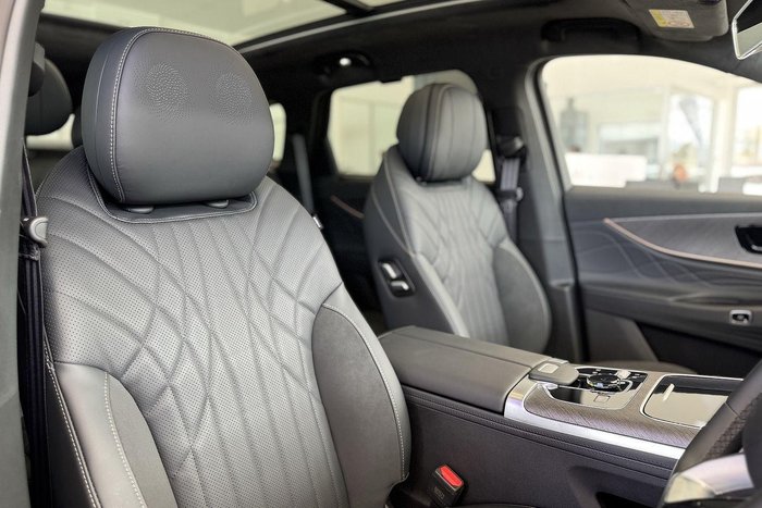 2025 Jaecoo J8 Ridge