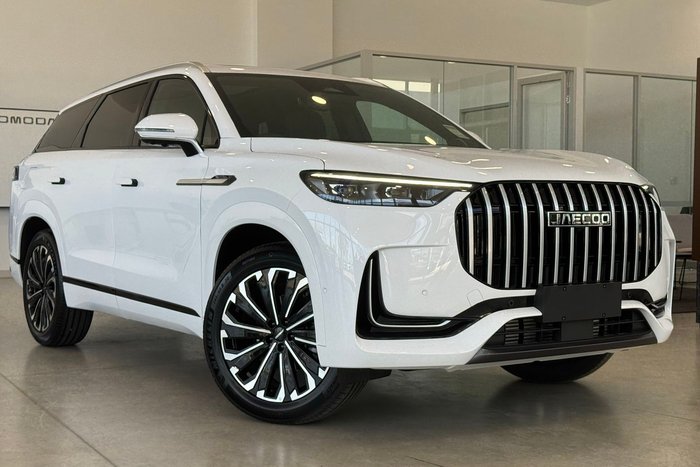 2025 Jaecoo J8