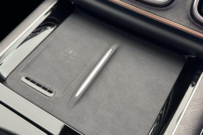 2025 Jaecoo J8 Ridge