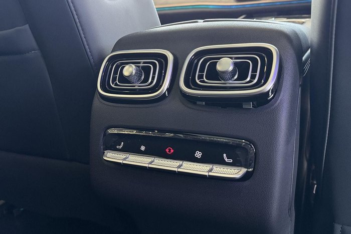 2025 Jaecoo J8 Ridge