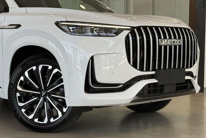 2025 Jaecoo J8 Ridge