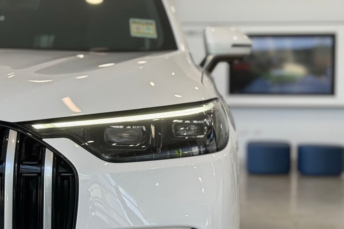 2025 Jaecoo J8 Ridge