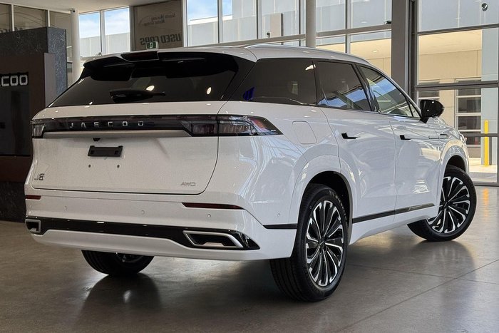 2025 Jaecoo J8 Ridge