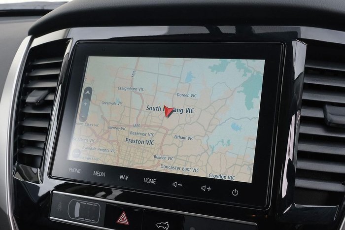 2017 Mitsubishi Pajero Sport GLX