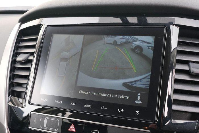 2017 Mitsubishi Pajero Sport GLX