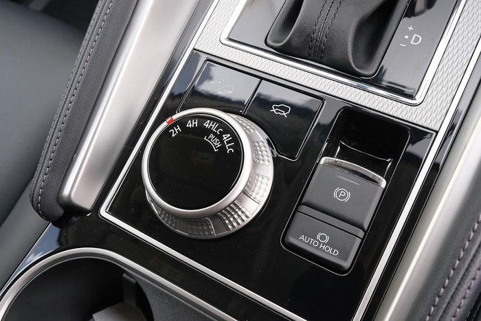 2017 Mitsubishi Pajero Sport GLX