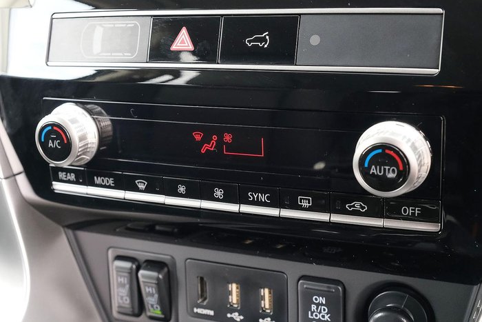 2017 Mitsubishi Pajero Sport GLX