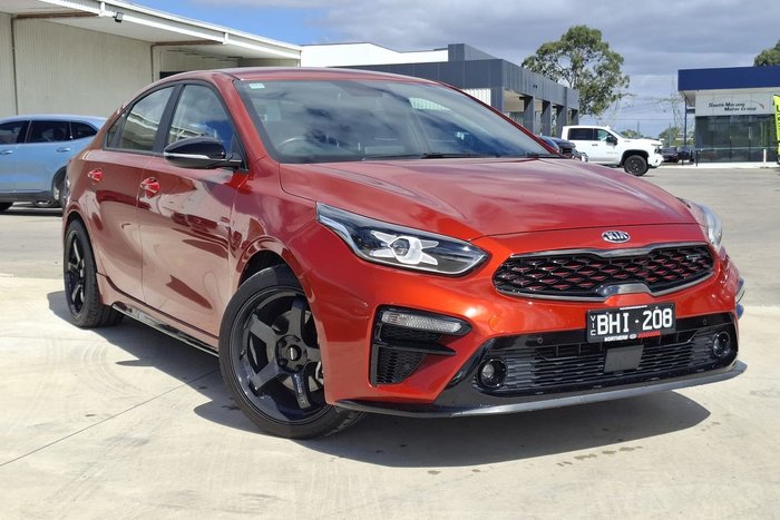 2020 Kia Cerato