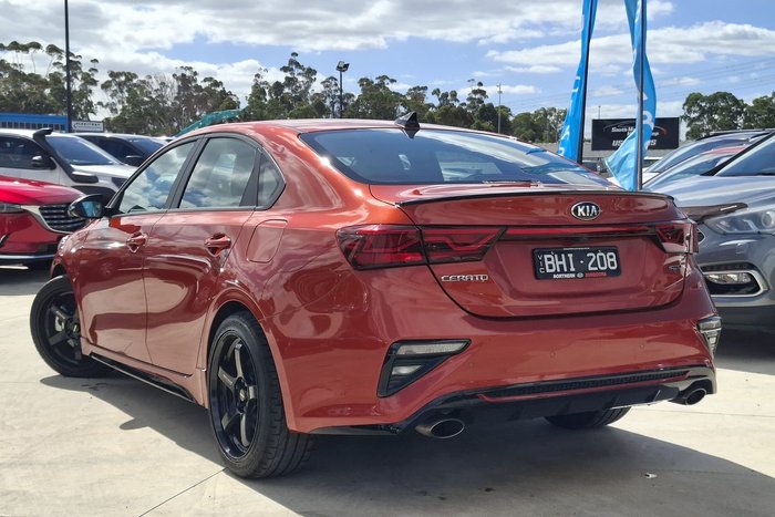 2020 Kia Cerato GT