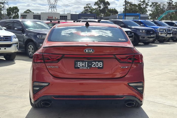 2020 Kia Cerato GT