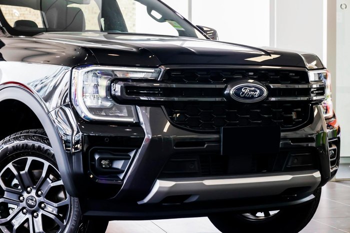 2026 Ford Ranger Wildtrak