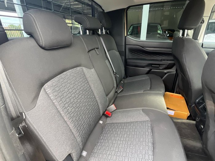 2026 Ford Ranger Super Duty 2026.00MY 4X4 Dual Range Seismic Tan