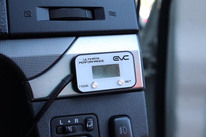 2018 Mitsubishi Pajero GLX