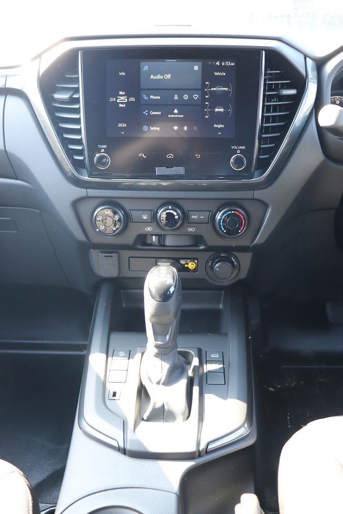 2025 Isuzu D-MAX X-RIDER