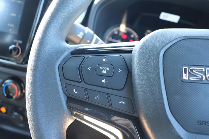 2025 Isuzu D-MAX X-RIDER